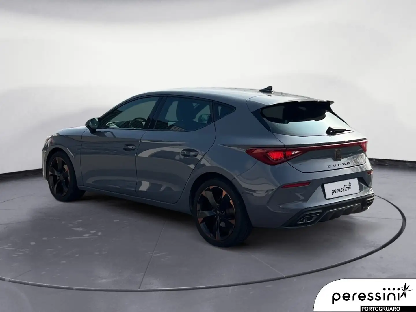 CUPRA Leon 1.5 Hybrid Grau - 2