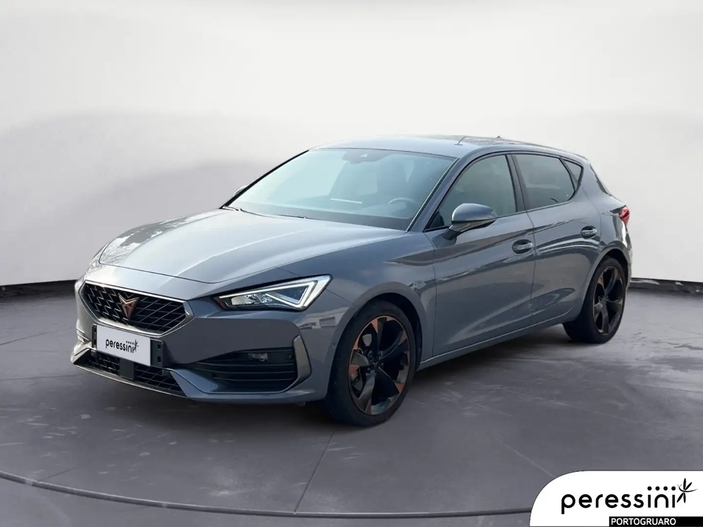 CUPRA Leon 1.5 Hybrid Grau - 1