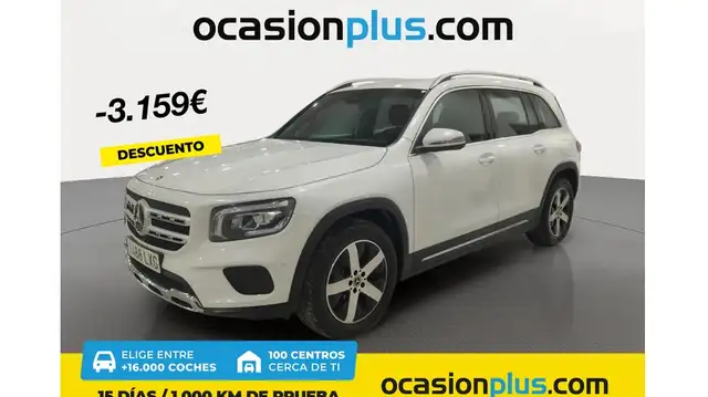 Mercedes-Benz GLB 220 220d 4Matic 8G-DCT