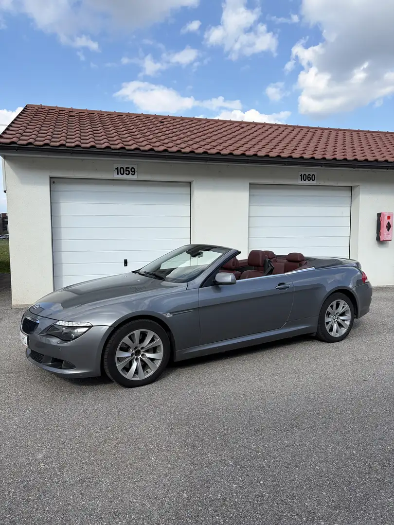 BMW 635 635d Cabrio Aut. - 2