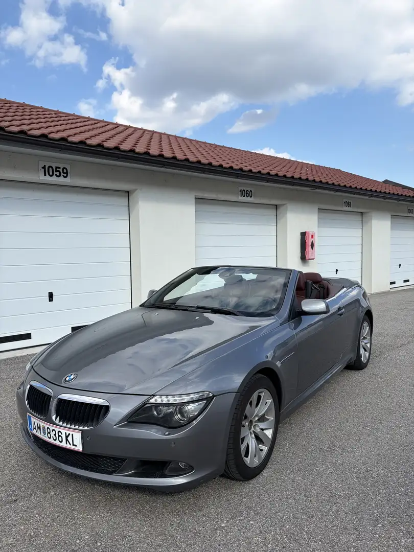BMW 635 635d Cabrio Aut. - 1