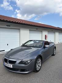 635d Cabrio Aut.