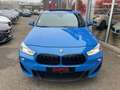 BMW X2 (F39) XDRIVE20DA 190CH M SPORT Bleu - thumbnail 2