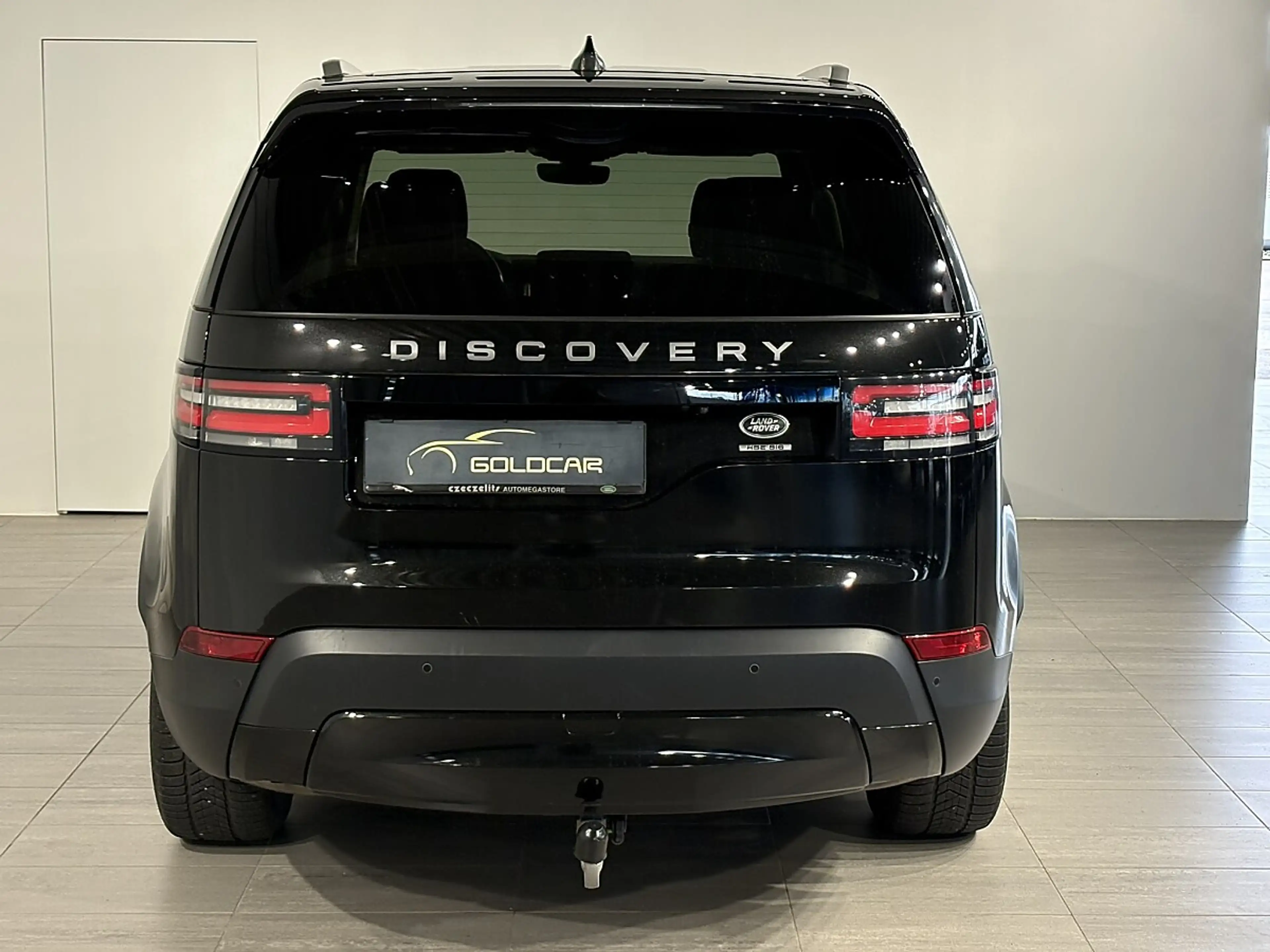 Land Rover Discovery 5 3,0 Si6 HSE Aut. — photo 4