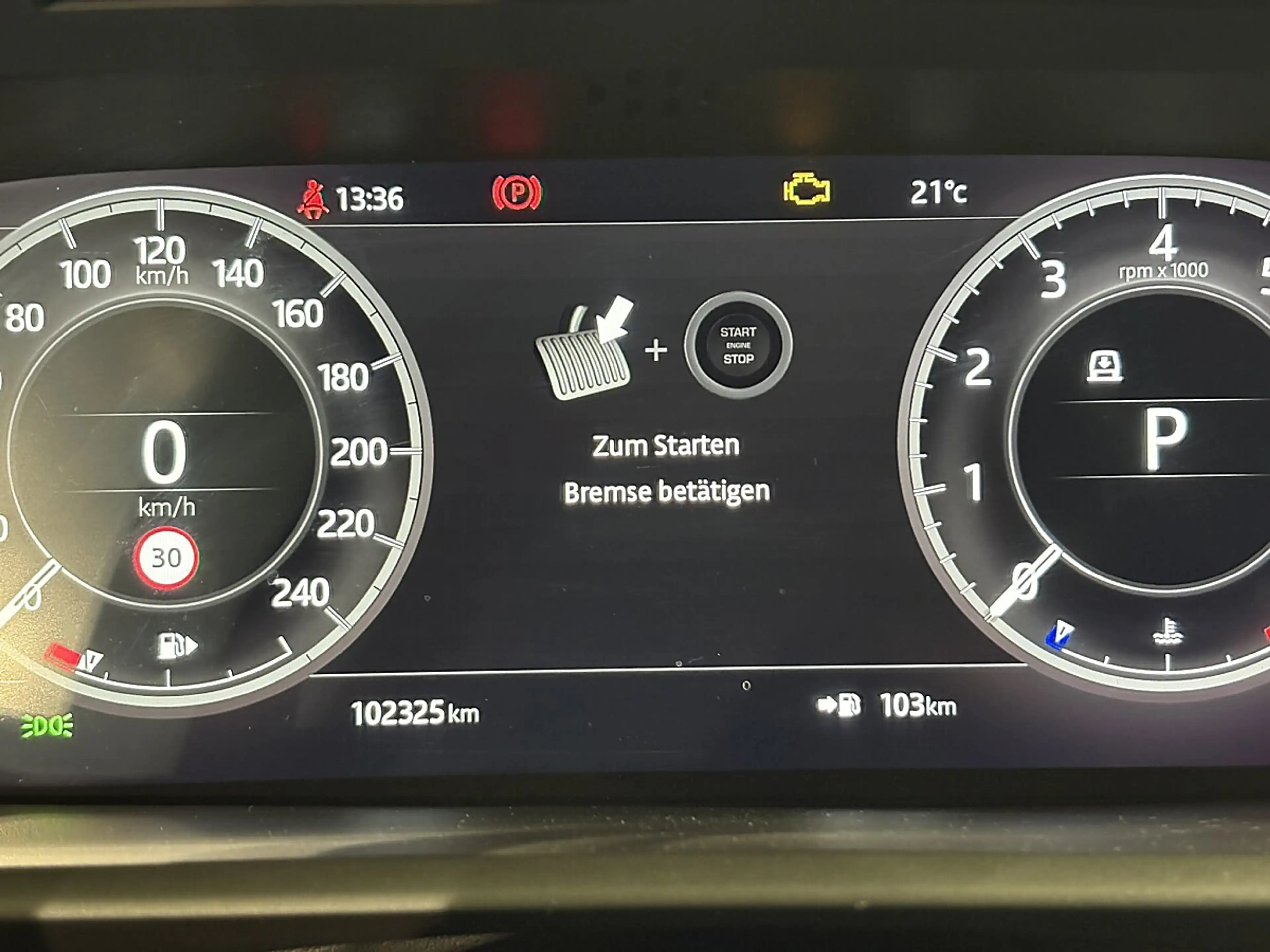 Land Rover Discovery 5 3,0 Si6 HSE Aut. — photo 12