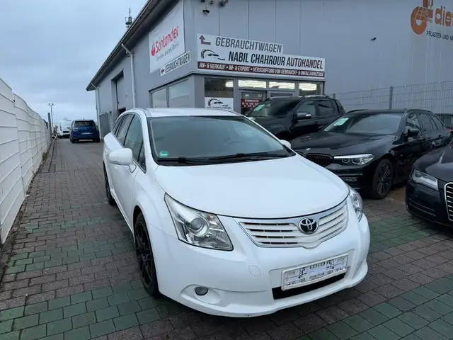 Toyota Avensis Kombi Edition