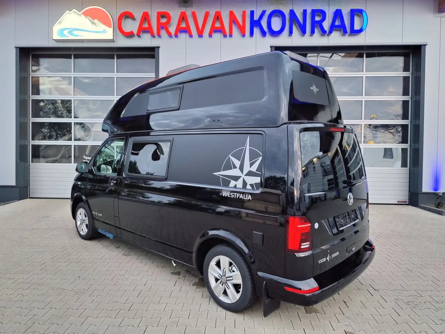 Westfalia Club Joker HD Hochdach.Navi.Solar.Lithium - 2