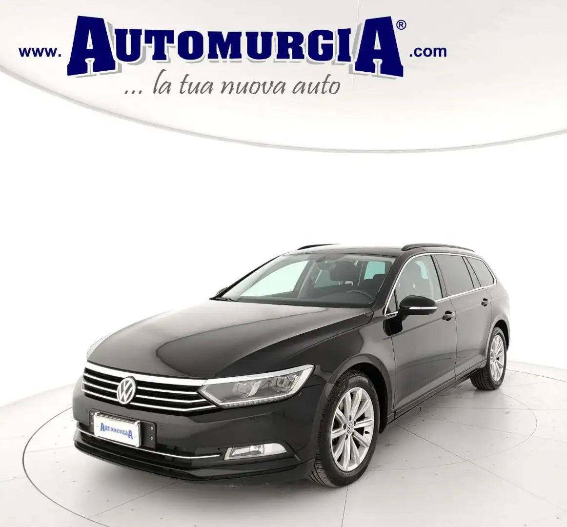 Volkswagen Passat Variant 2.0 TDI DSG Executive BlueMotion Tech. Noir - 2