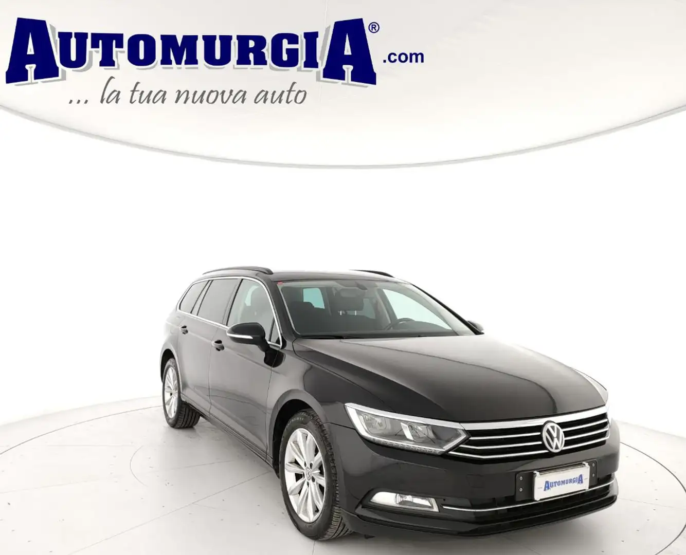 Volkswagen Passat Variant 2.0 TDI DSG Executive BlueMotion Tech. Noir - 1