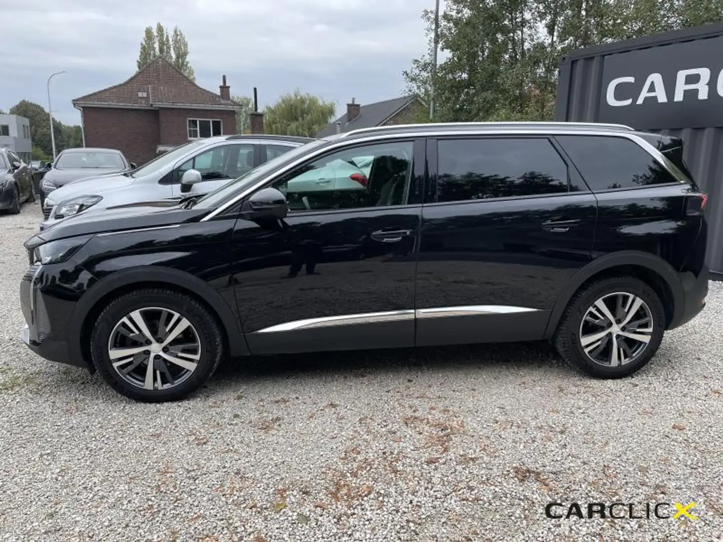 Peugeot 5008 II Allure 7pl. Zwart - 2
