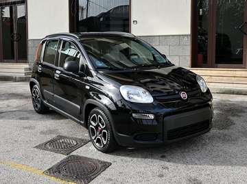 Panda 1.0 hybrid City Life s