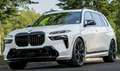 BMW X7 M60iA M Sport Pro Blanc - thumbnail 2