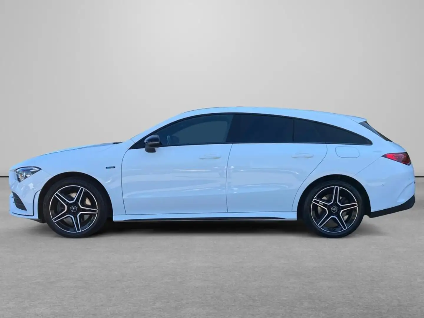 Mercedes-Benz CLA 250 e  SB AMG*DISTR*AHZV*LED*DAB*KAMERA* Bianco - 2