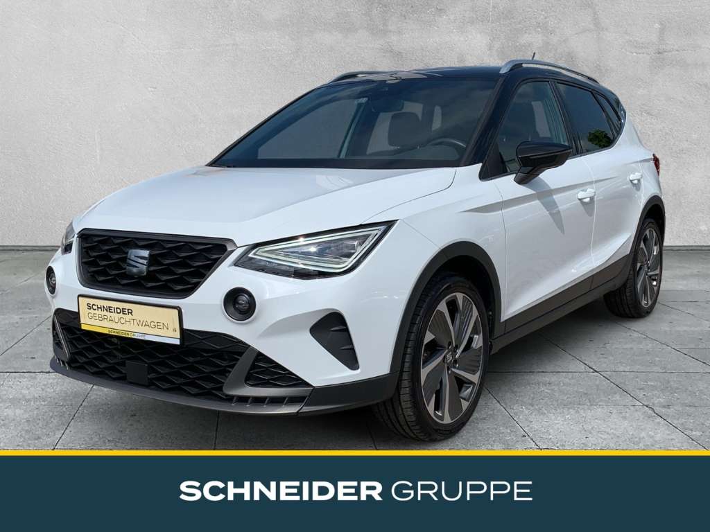 Seat Arona occasion