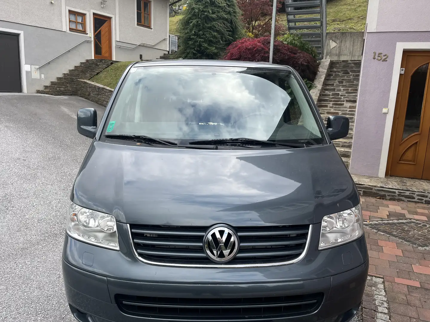 Volkswagen T5 Kombi 2.5 Tdi Allrad 6 Sitze - 1