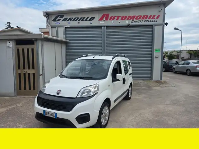 Fiat Qubo