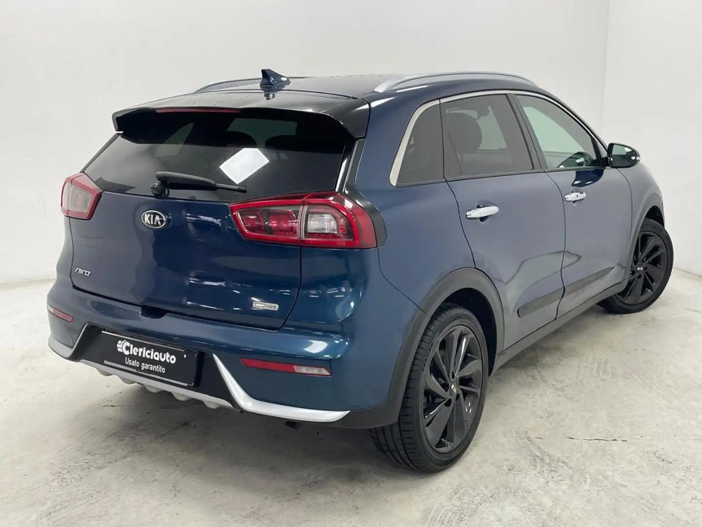 Kia Niro 1.6 GDi DCT HEV Energy Blu/Azzurro - 2