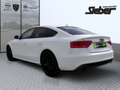 Audi A5 Sportback 2.0 quattro TFSI Navi LM KlimaA Beyaz - thumbnail 5