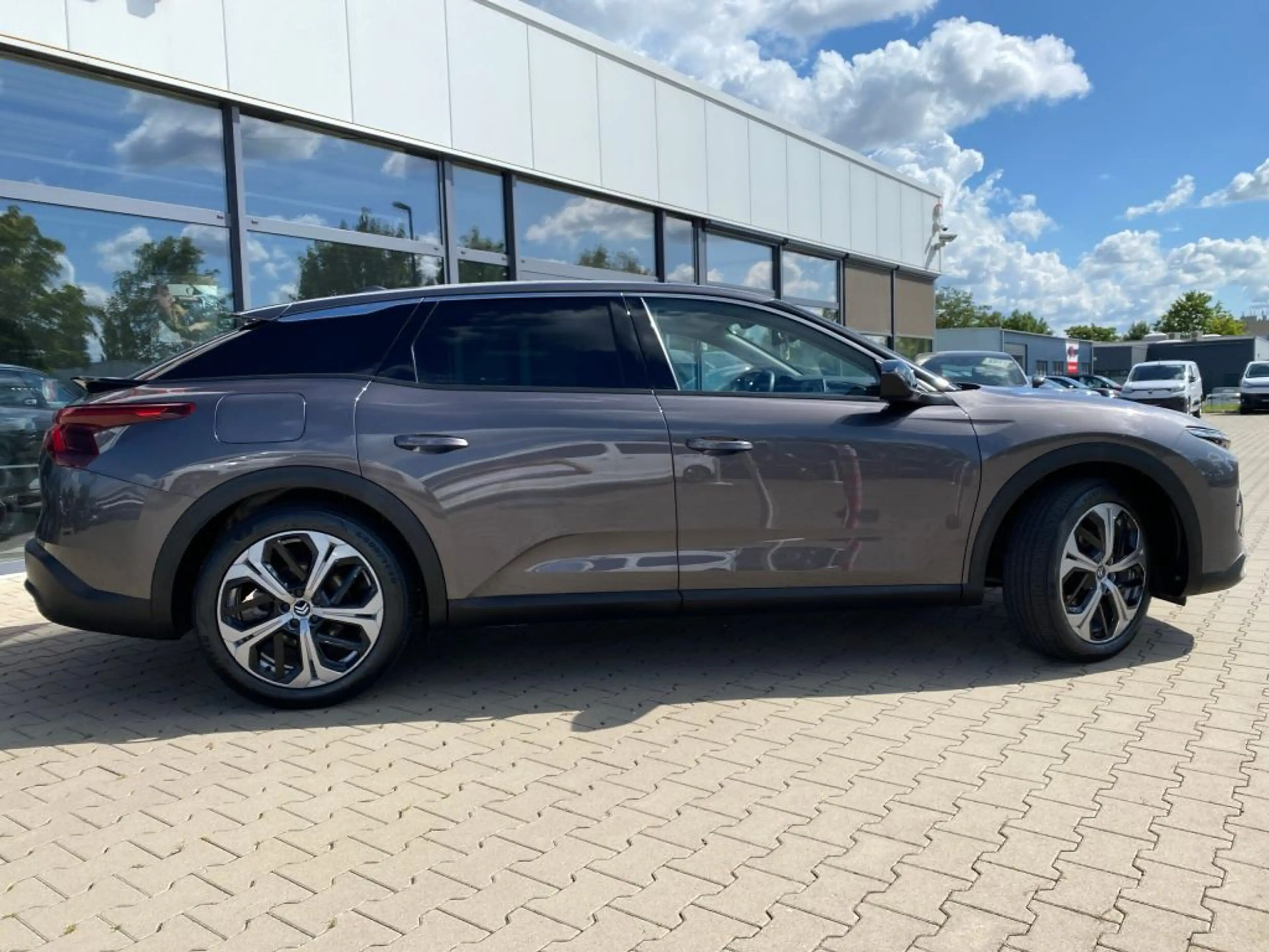 Citroen C5 X C5 X 130 Automatik FEEL PACK *ACC*Navi*19Zoll — photo 5