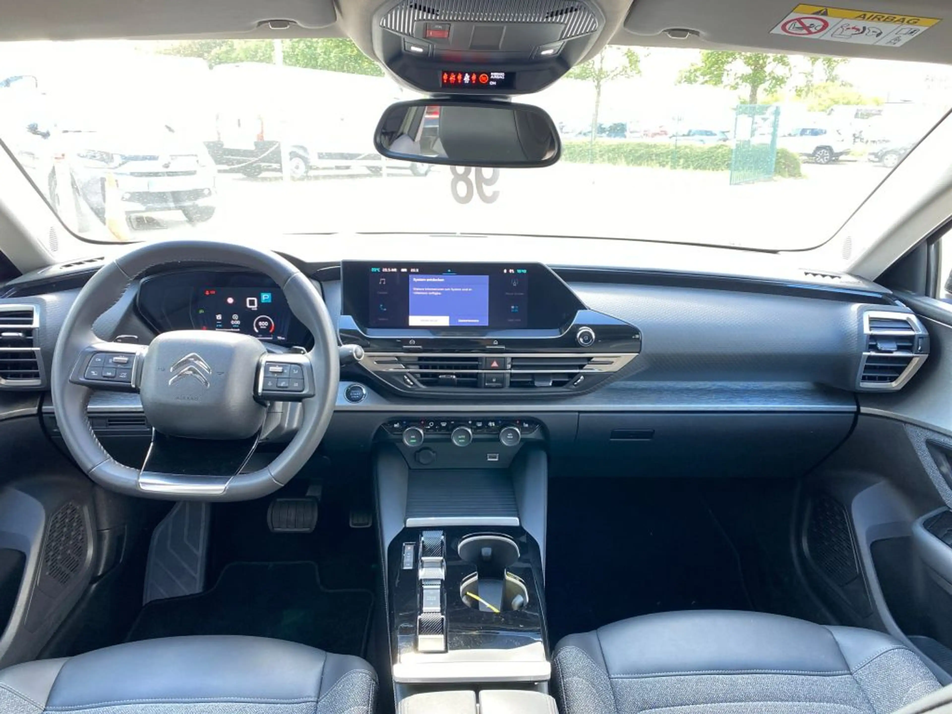 Citroen C5 X C5 X 130 Automatik FEEL PACK *ACC*Navi*19Zoll — photo 11