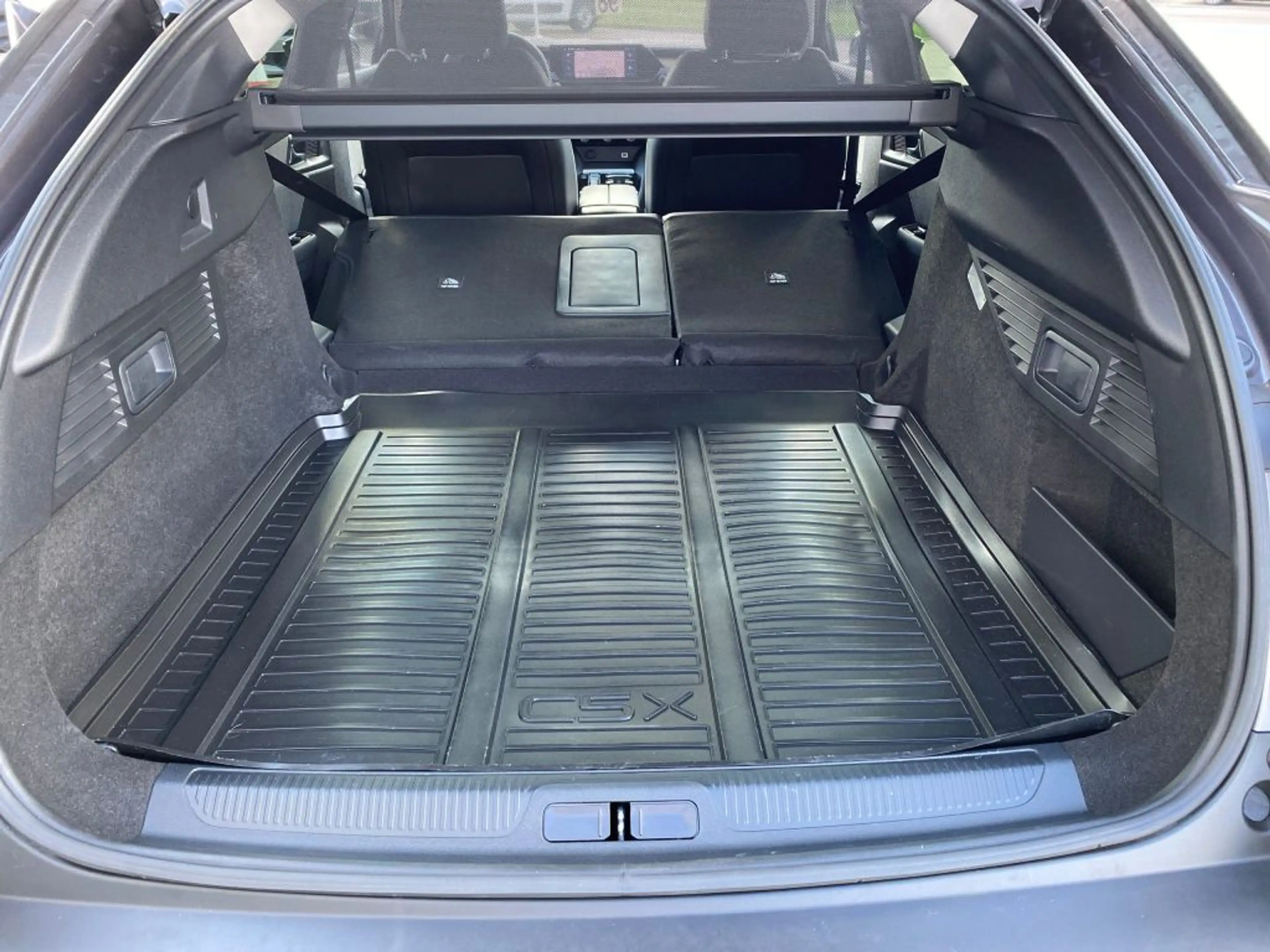 Citroen C5 X C5 X 130 Automatik FEEL PACK *ACC*Navi*19Zoll — photo 13