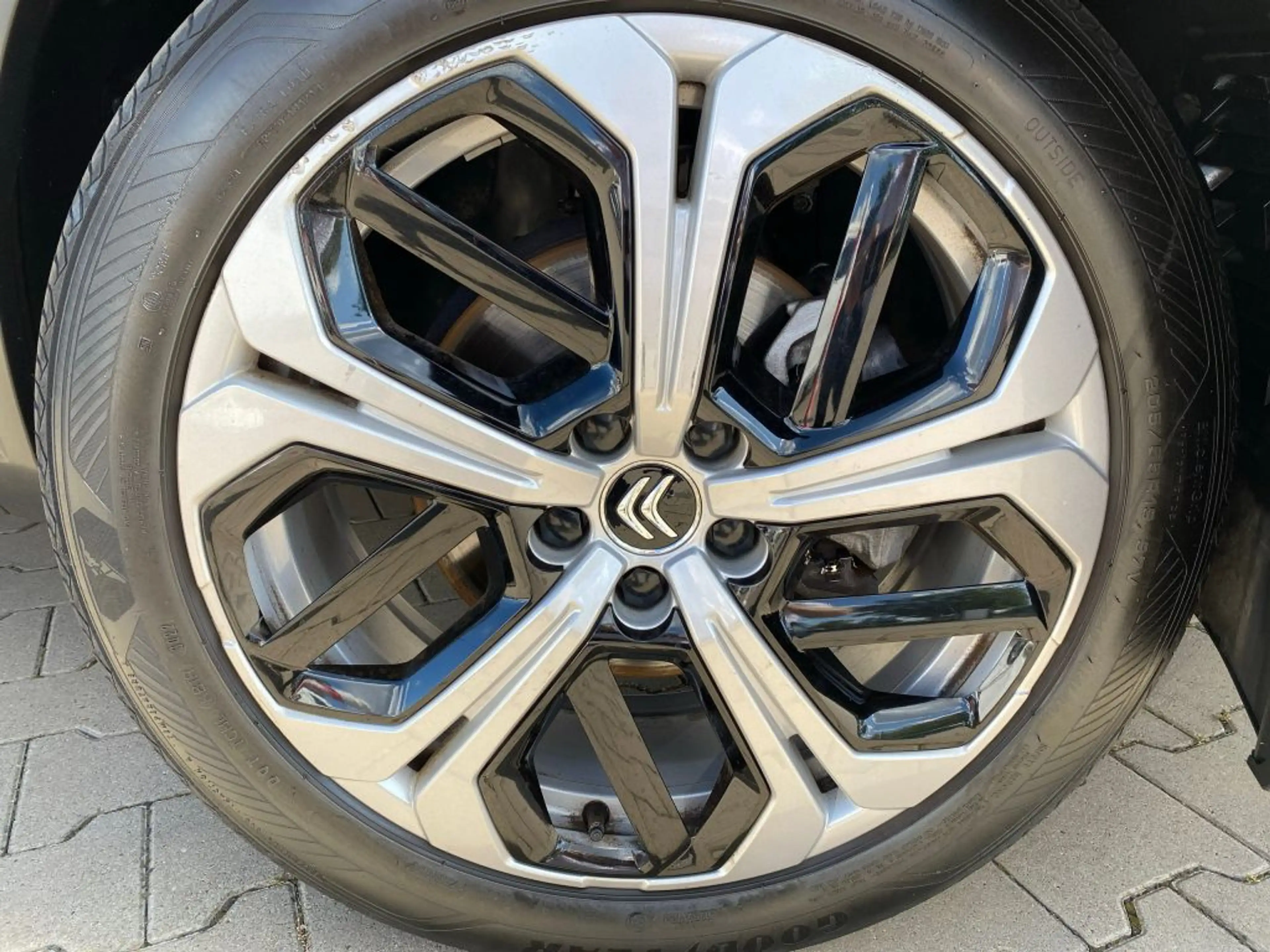 Citroen C5 X C5 X 130 Automatik FEEL PACK *ACC*Navi*19Zoll — photo 7