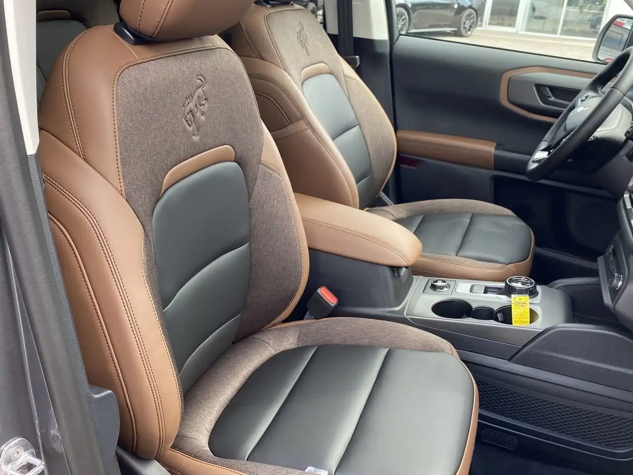 Ford Bronco Sport fotografie Ford Bronco Sport