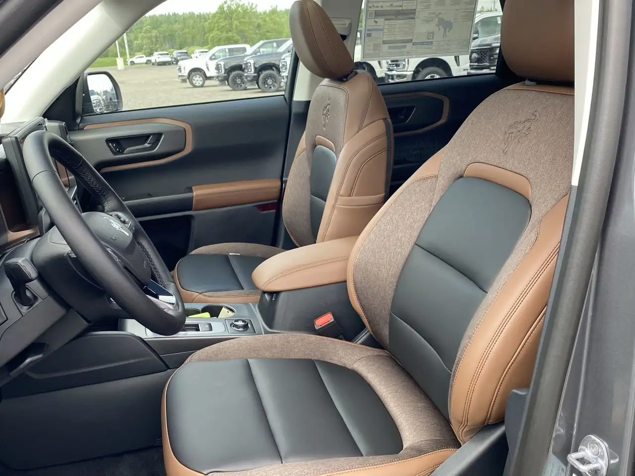 Ford Bronco Sport fotografie Ford Bronco Sport