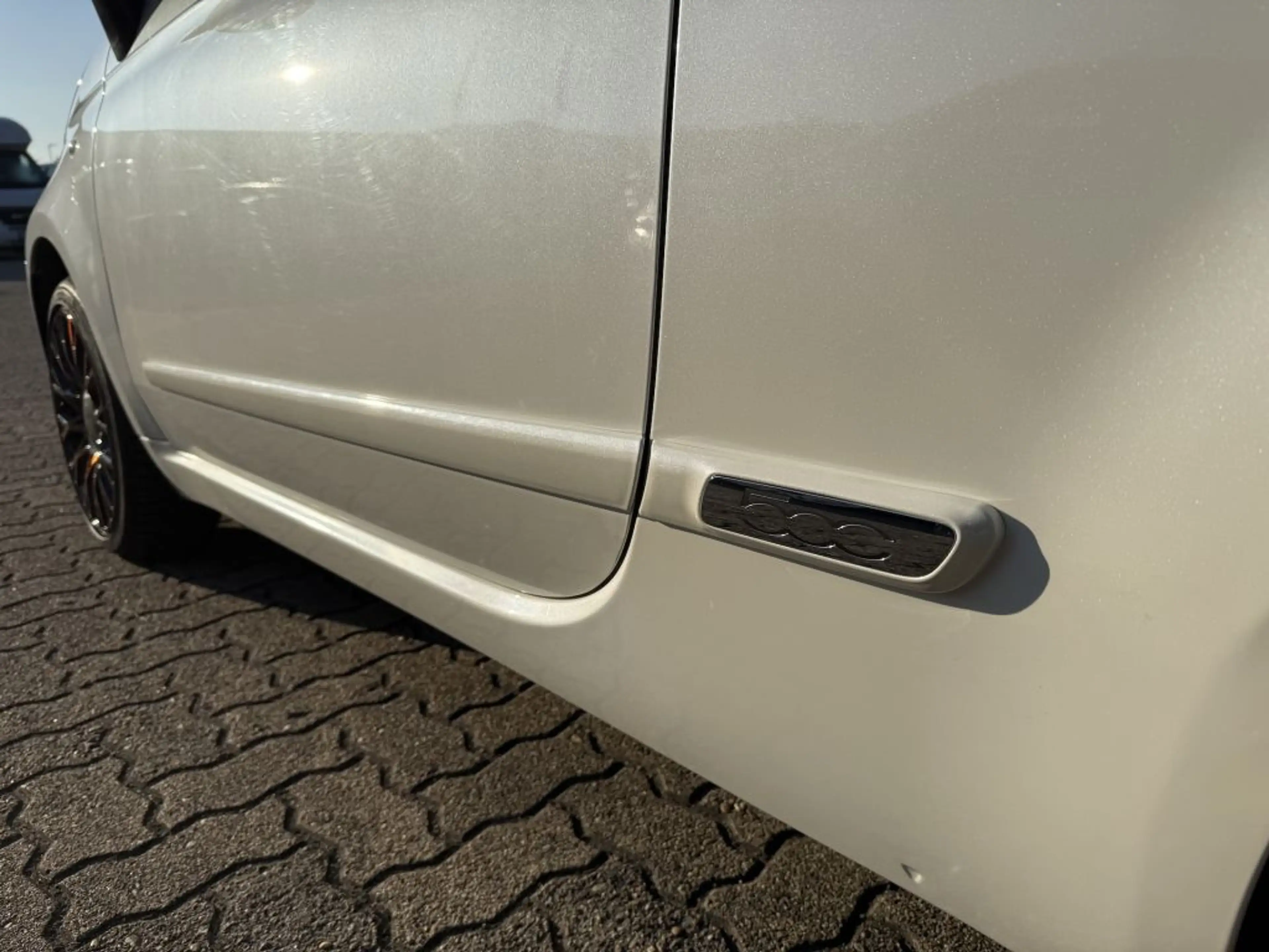 Fiat 500 C 1.2 8V Dualogic Start&Stopp 120TH — photo 15