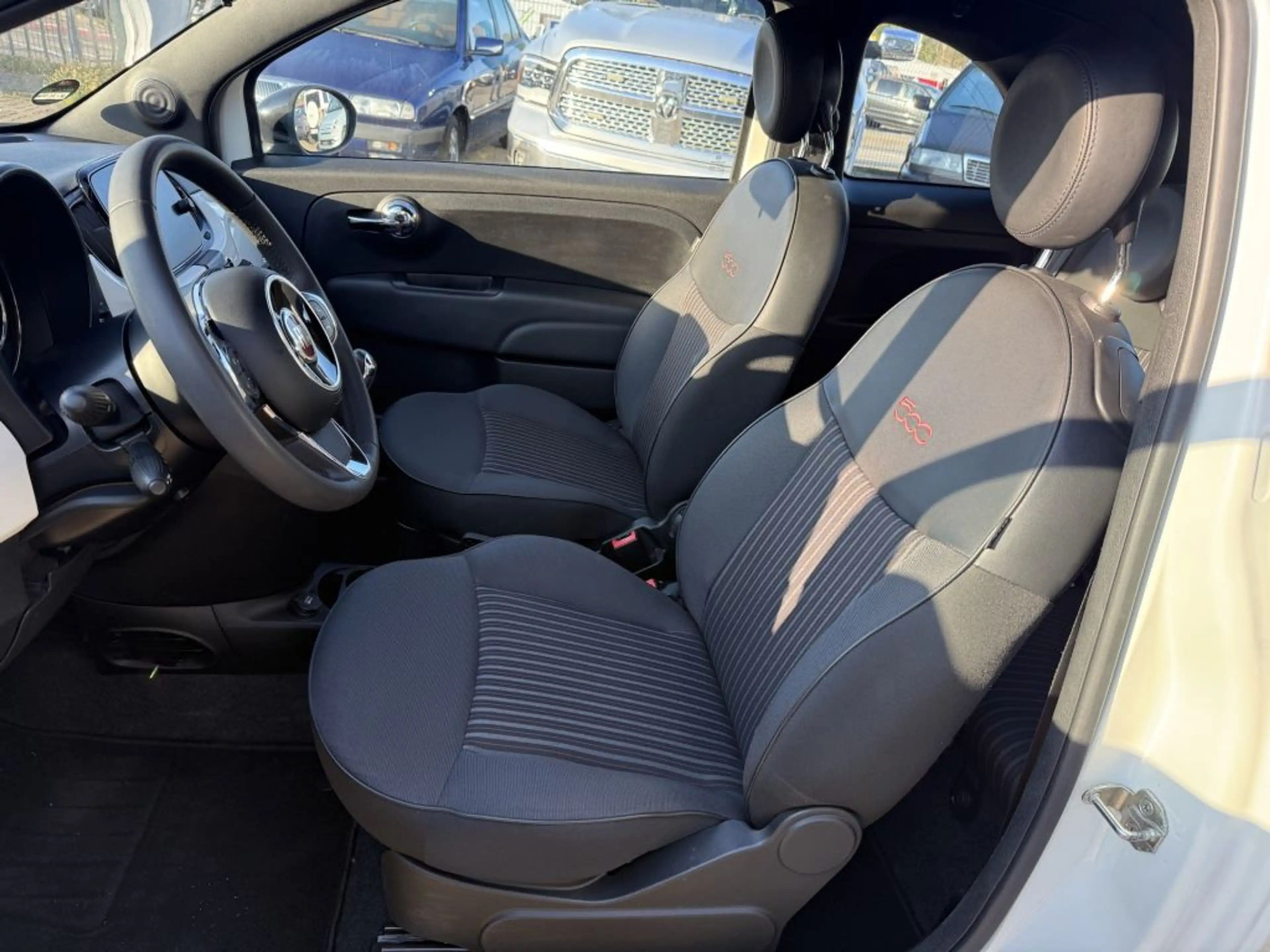 Fiat 500 C 1.2 8V Dualogic Start&Stopp 120TH — photo 12