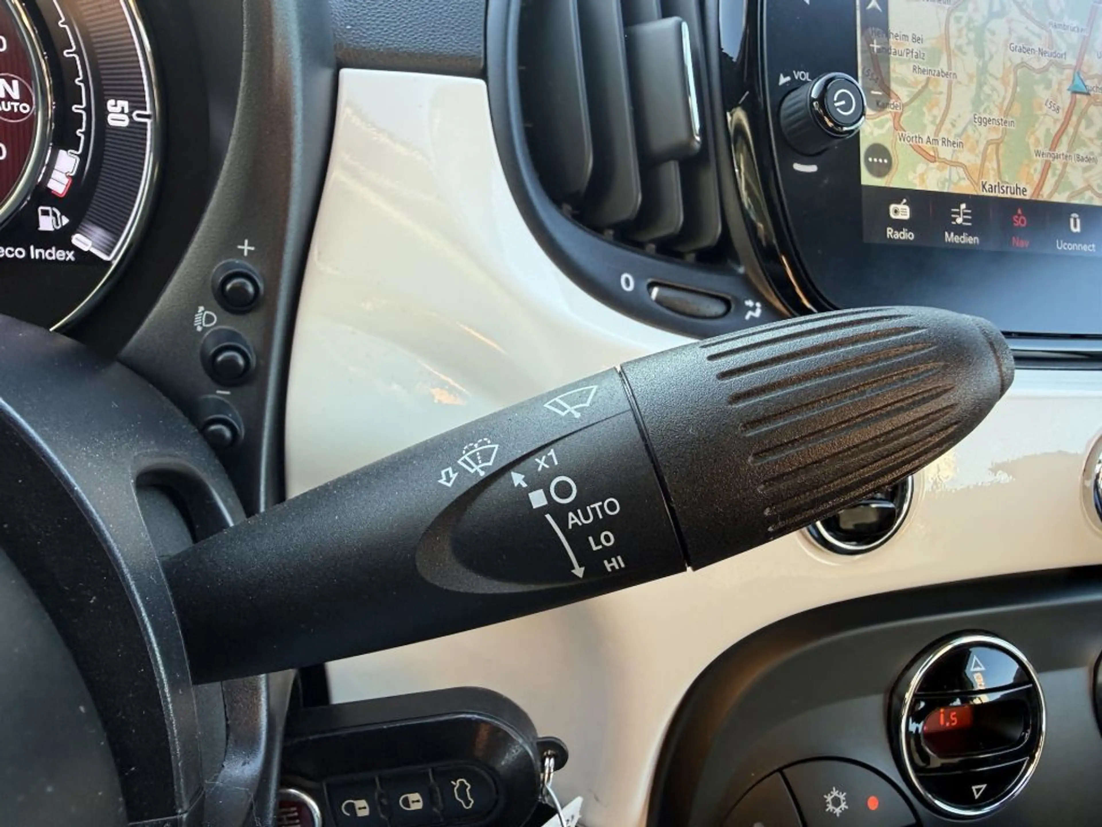 Fiat 500 C 1.2 8V Dualogic Start&Stopp 120TH — photo 23