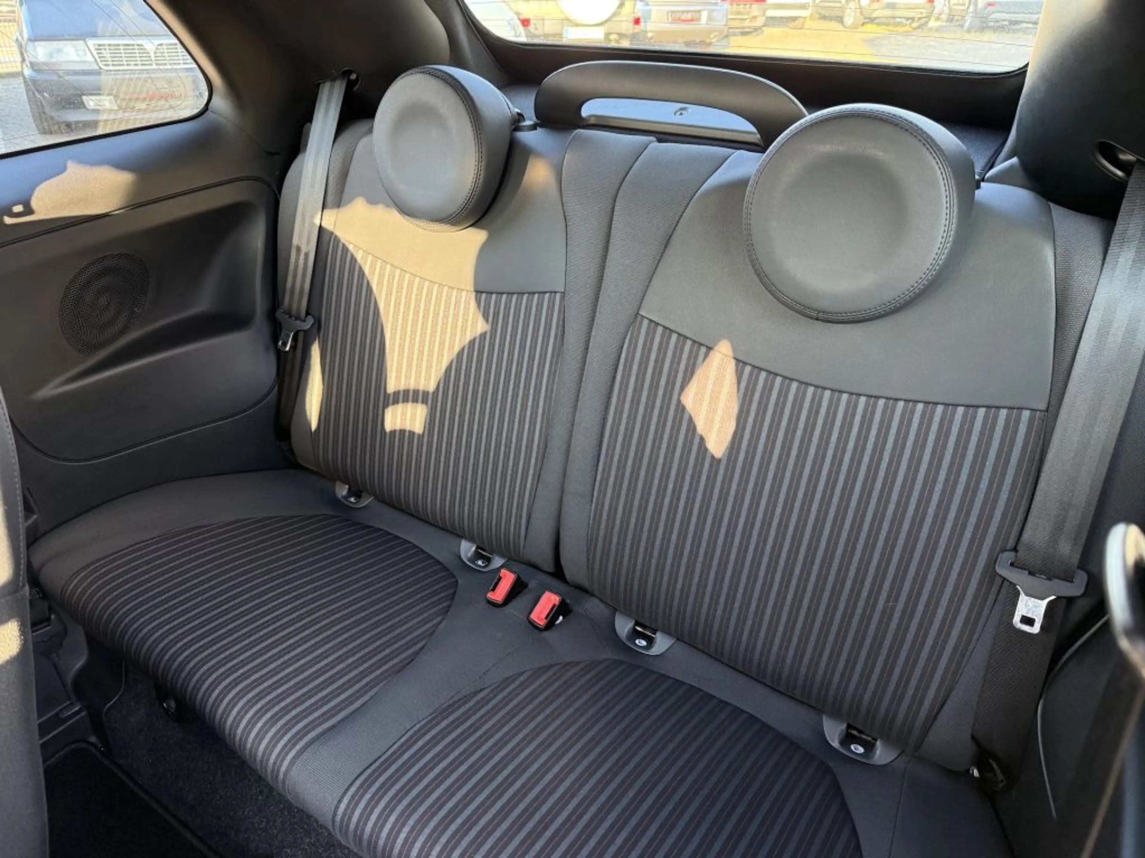 Fiat 500 C 1.2 8V Dualogic Start&Stopp 120TH — photo 13