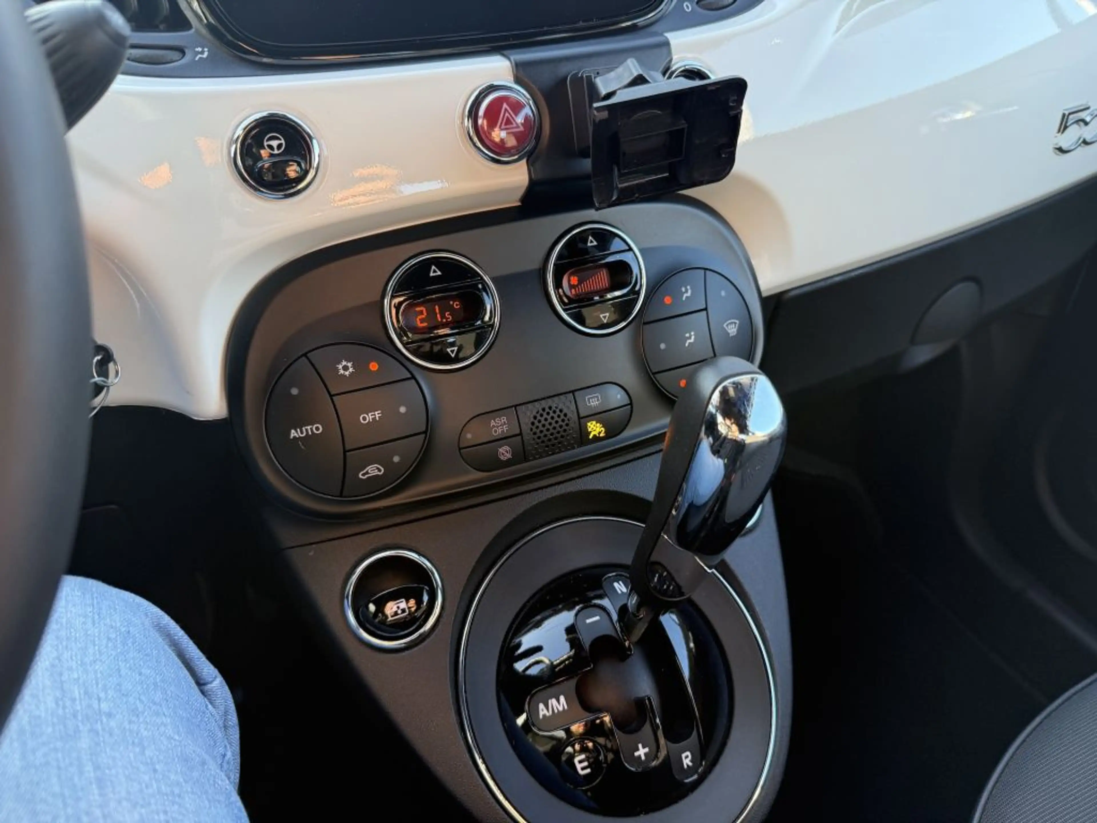 Fiat 500 C 1.2 8V Dualogic Start&Stopp 120TH — photo 20