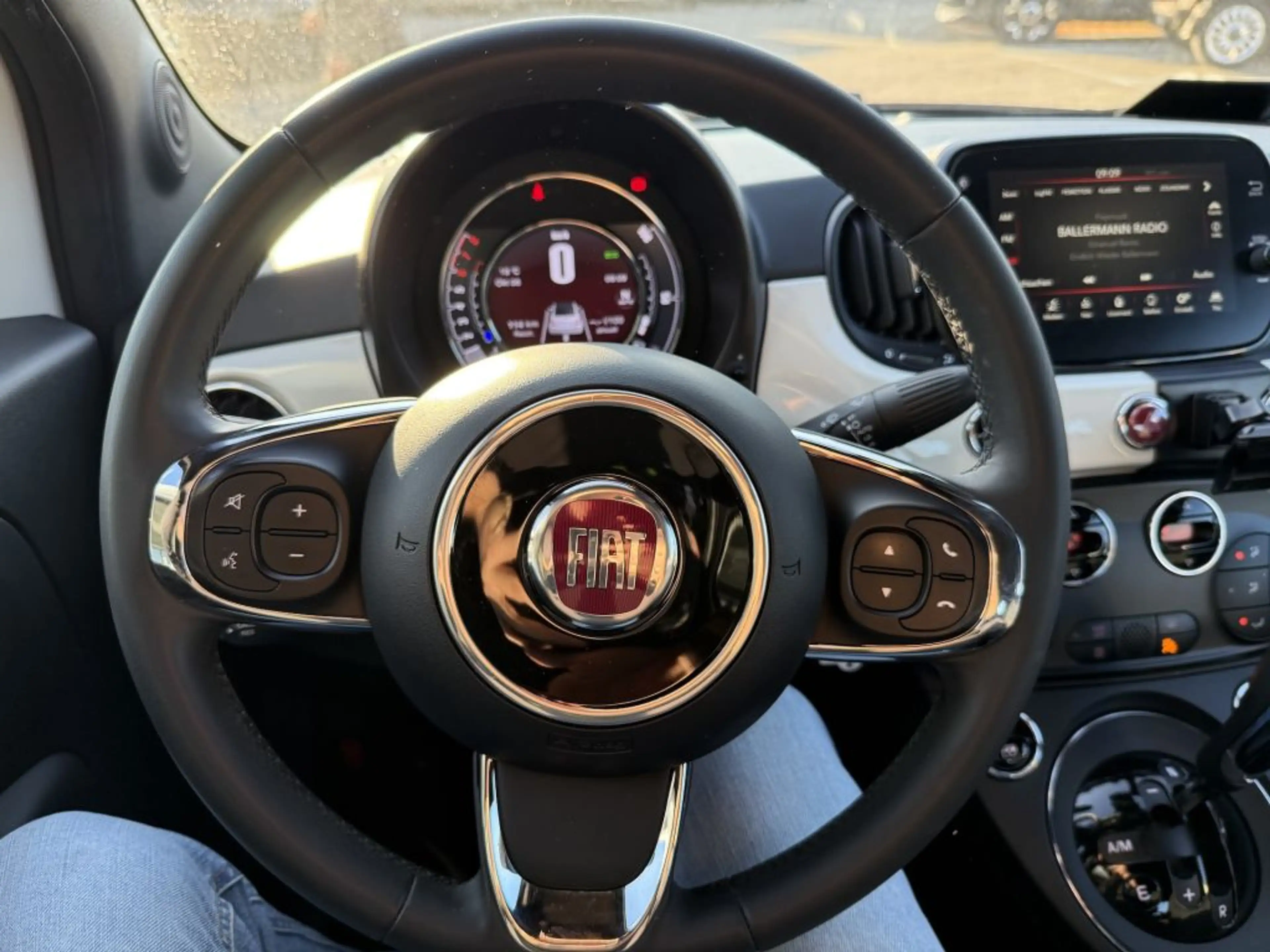 Fiat 500 C 1.2 8V Dualogic Start&Stopp 120TH — photo 18