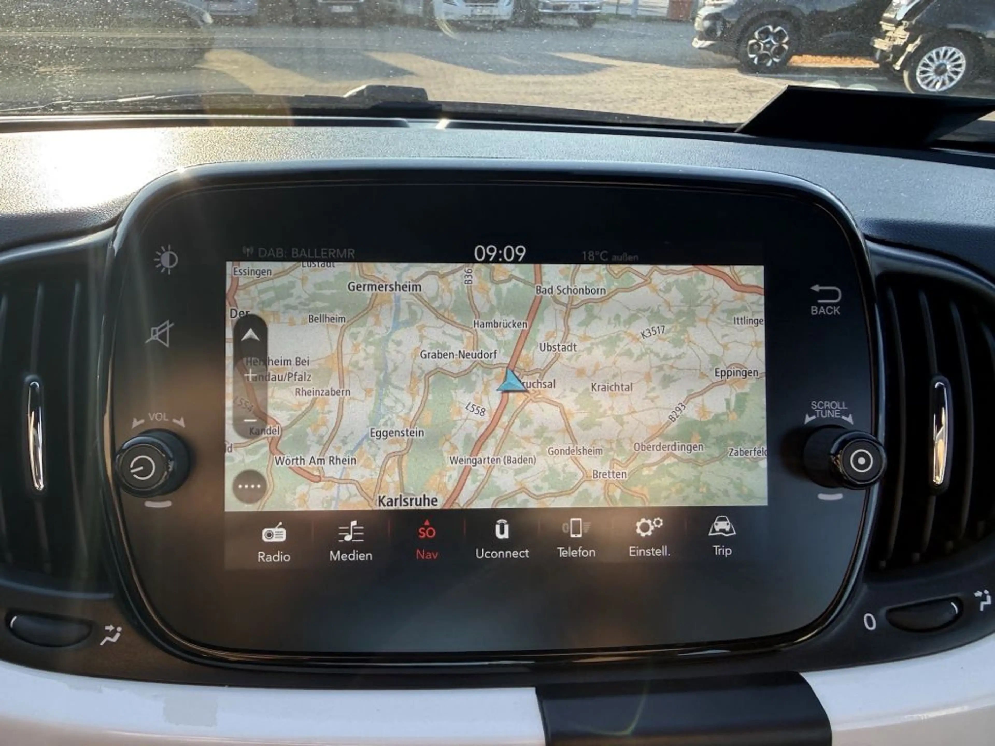 Fiat 500 C 1.2 8V Dualogic Start&Stopp 120TH — photo 19