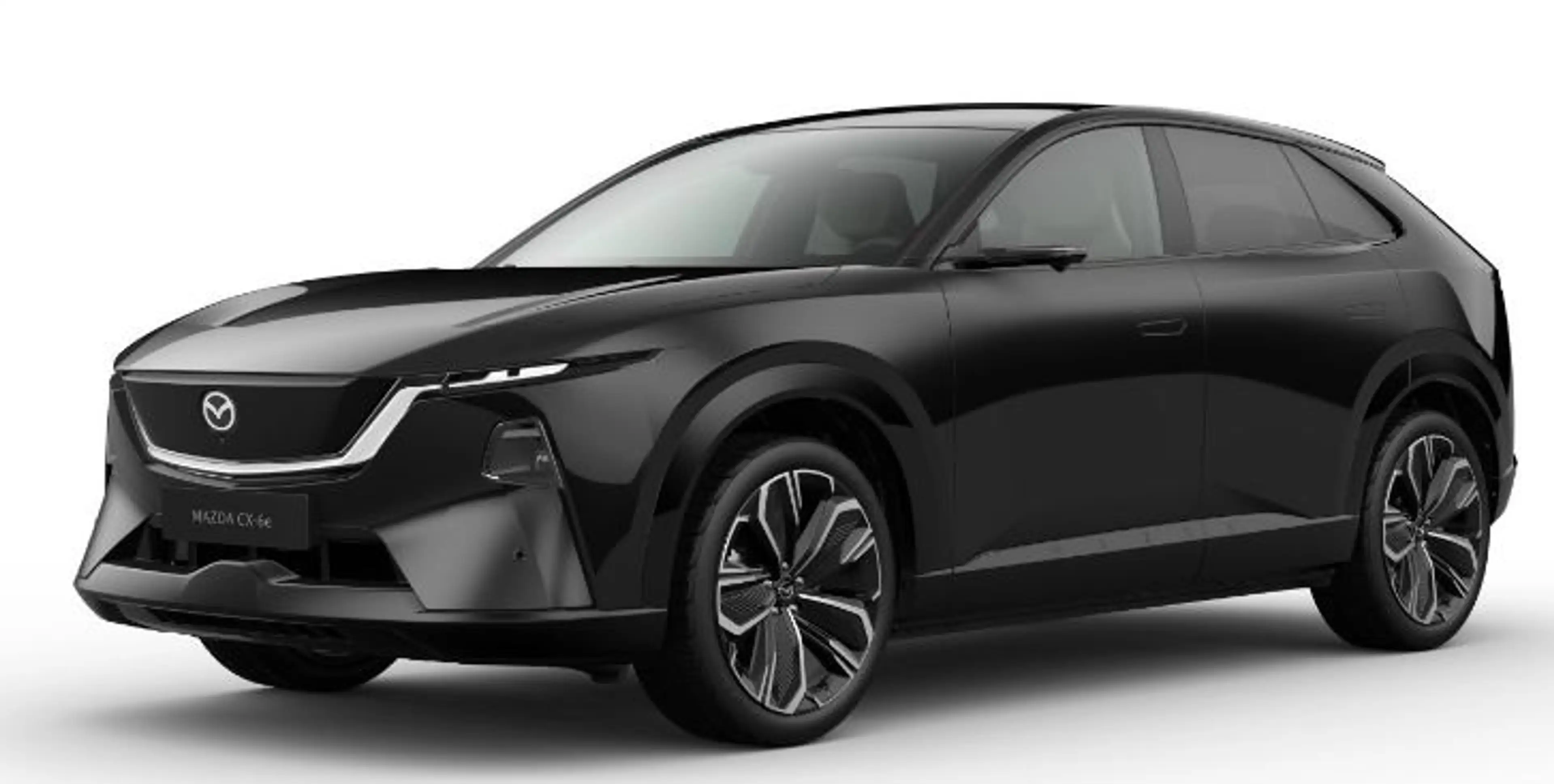 Mazda CX-6e EV 258ps Takumi Plus — photo 2