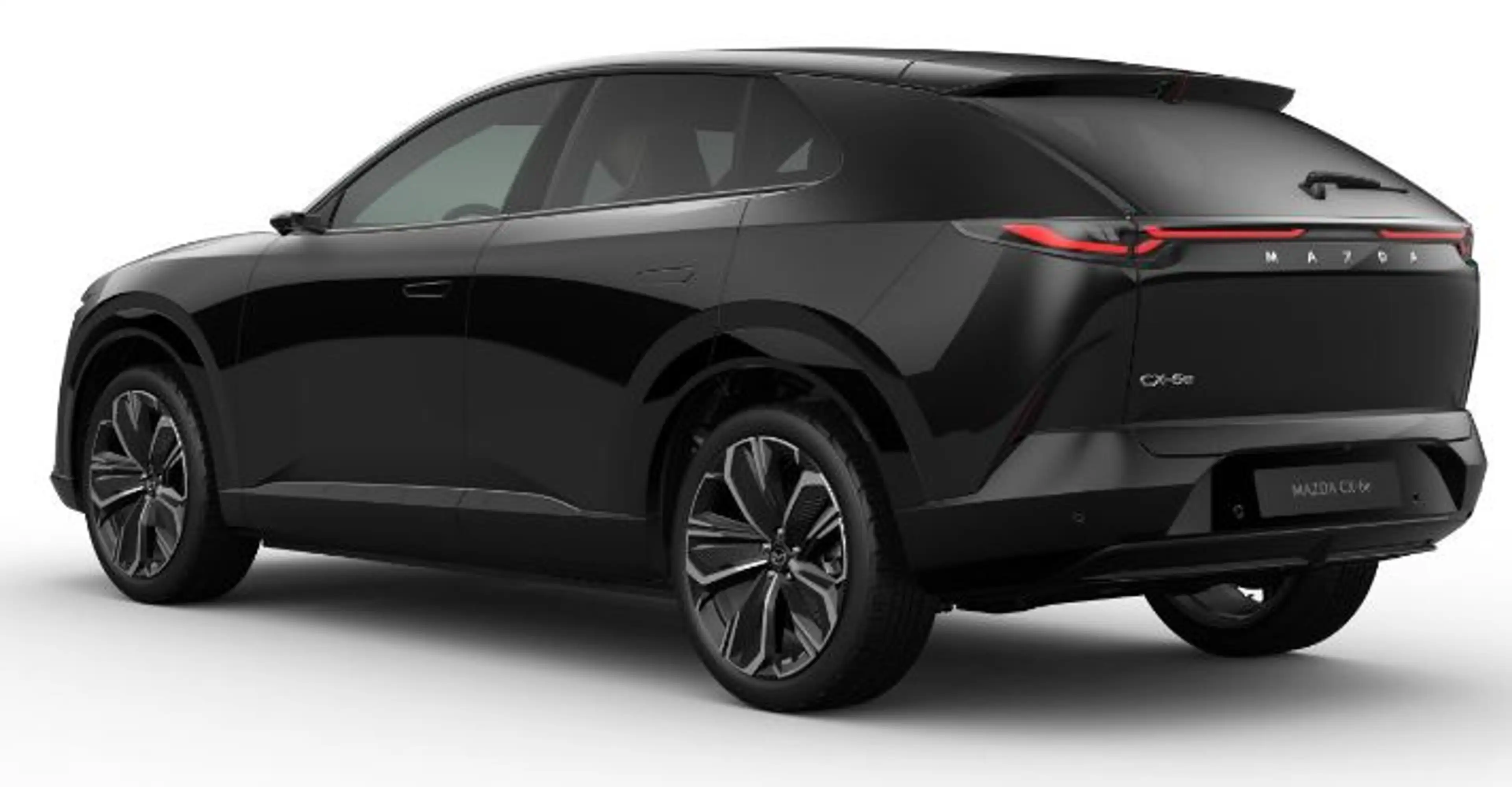 Mazda CX-6e EV 258ps Takumi Plus — photo 4