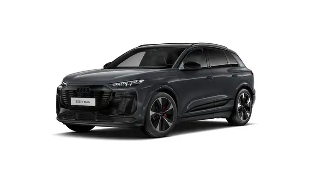 Audi SQ6 e-tron SQ6 e-Tron l Quattro l Massagezetels l B&O l Panodak l Bijrijdersdisplay l 360°