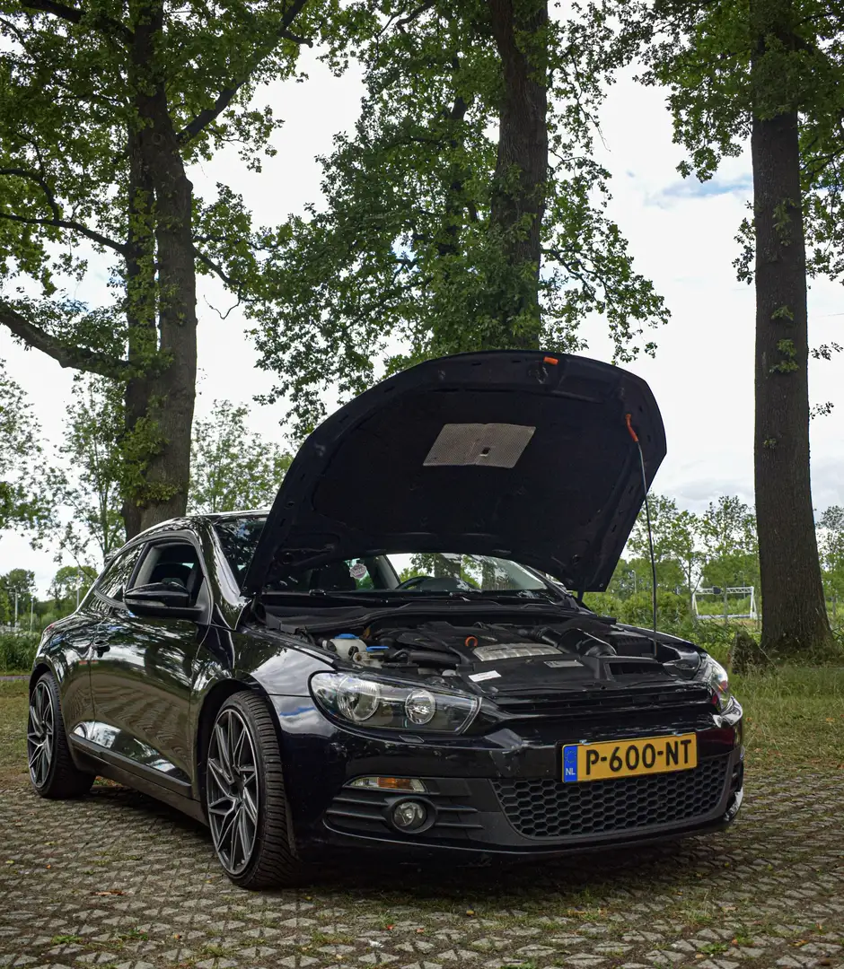Volkswagen Scirocco 1.4 TSI Black - 1