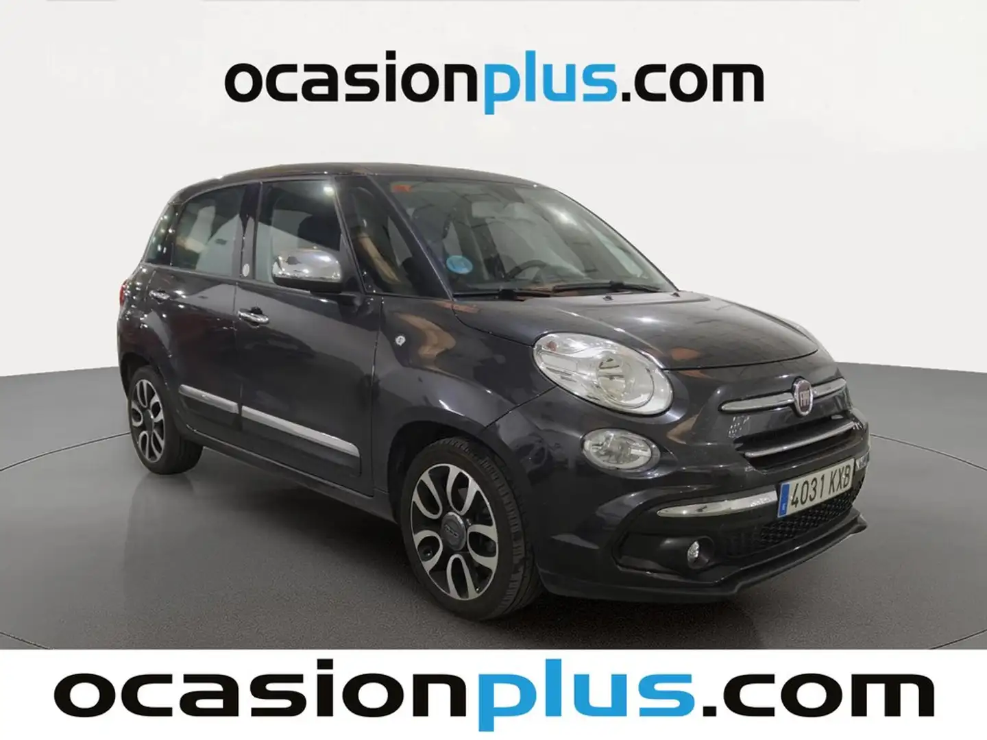 Fiat 500L 1.3Mjt II S&S Urban Gris - 2