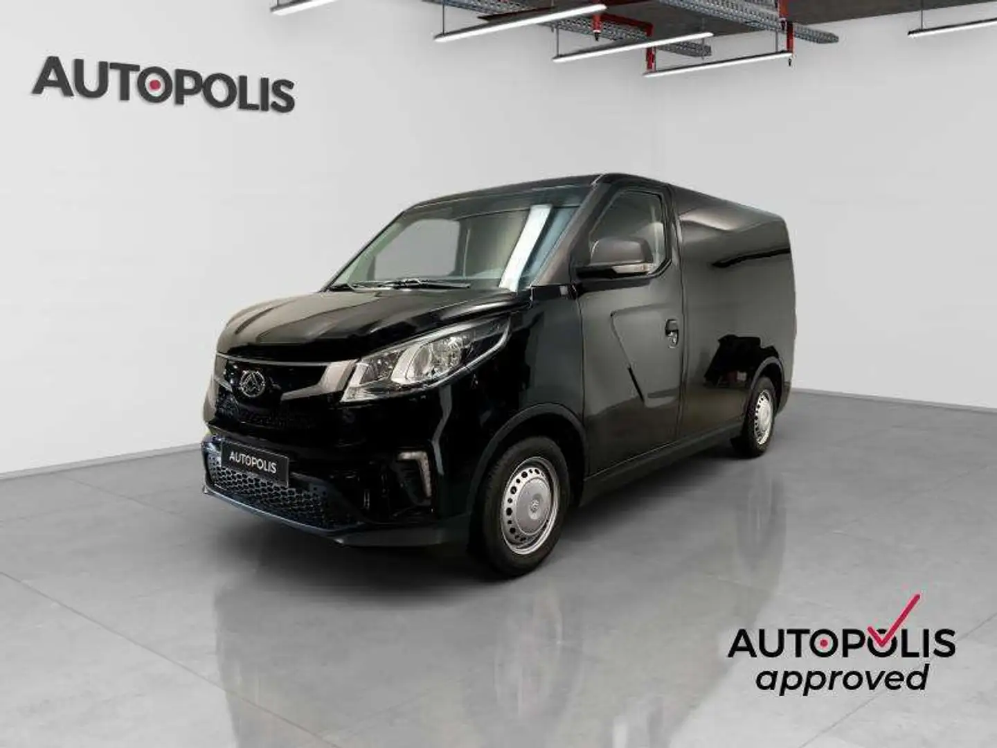 Maxus eDeliver 3 4-D 5WH Negru - 1