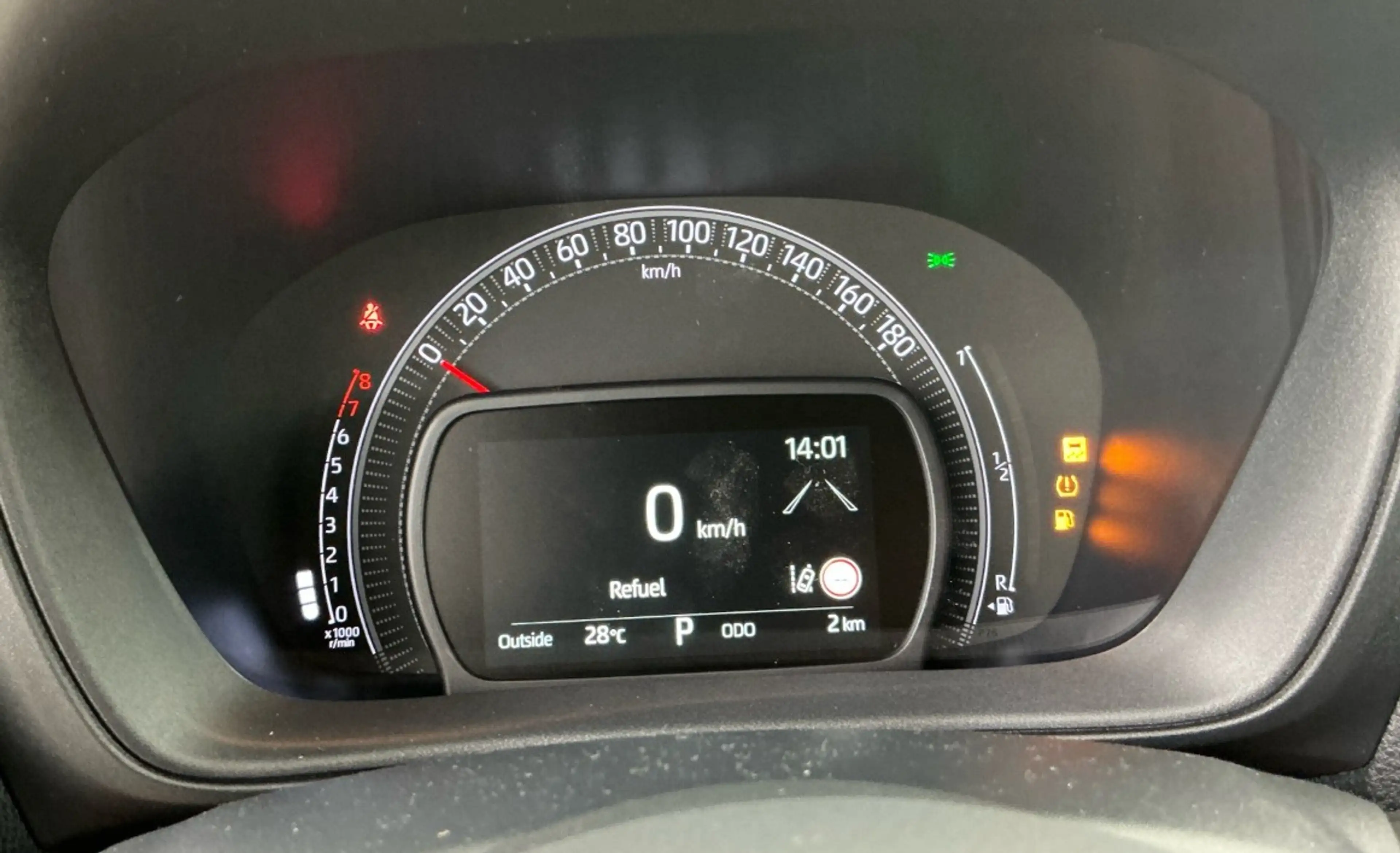 Toyota Aygo X 1.0 VVT-i S-CVT Pulse — photo 5
