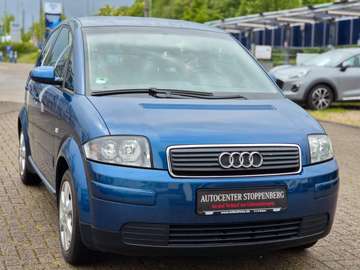 1.4 Klima/Garantie/2.Hand/Radio/CD/Allwetter.