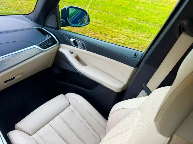 BMW X5 M M50d Sitzbelüf. HK AHK Pano Lenkradh. Exp. 55K Ansicht 16