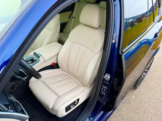 BMW X5 M M50d Sitzbelüf. HK AHK Pano Lenkradh. Exp. 55K Ansicht 17