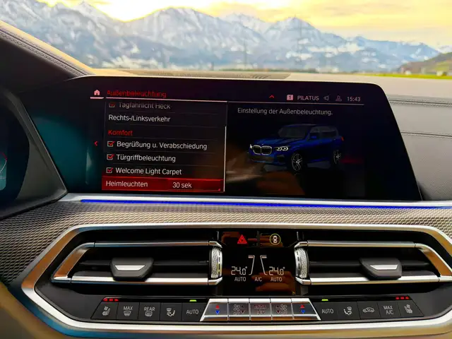 BMW X5 M M50d Sitzbelüf. HK AHK Pano Lenkradh. Exp. 55K Ansicht 35