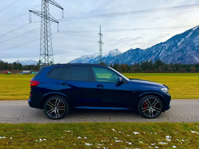 BMW X5 M M50d Sitzbelüf. HK AHK Pano Lenkradh. Exp. 55K Ansicht 10