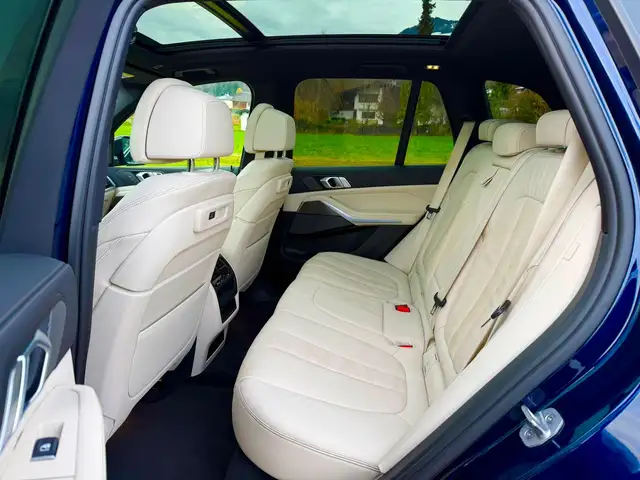 BMW X5 M M50d Sitzbelüf. HK AHK Pano Lenkradh. Exp. 55K Ansicht 19