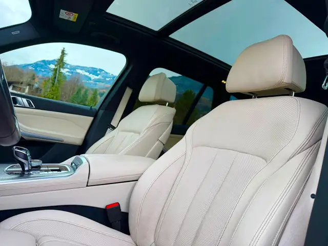 BMW X5 M M50d Sitzbelüf. HK AHK Pano Lenkradh. Exp. 55K Ansicht 18