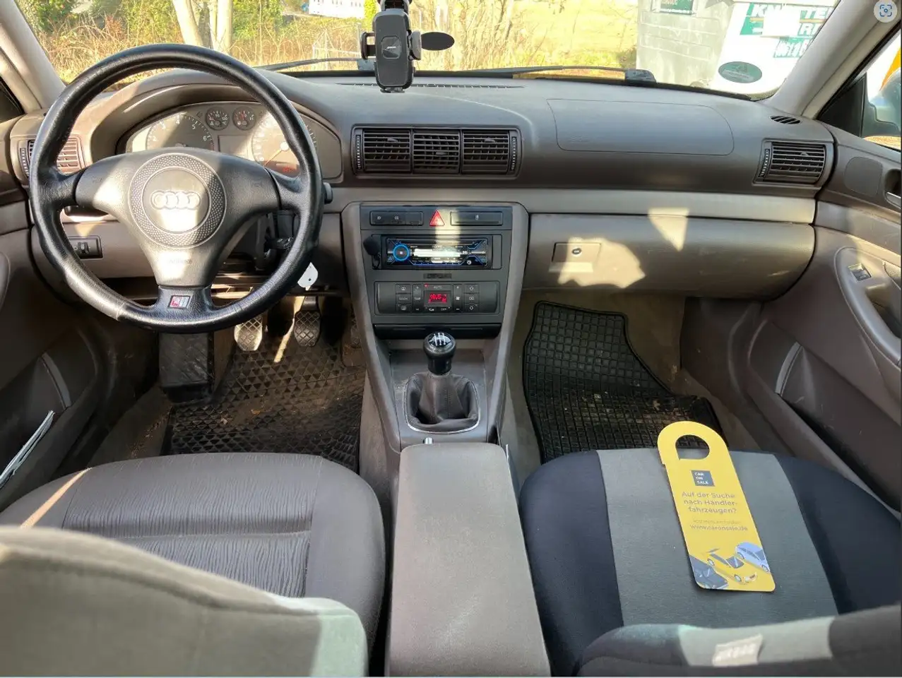 Audi A4 1.8 T, foto 4
